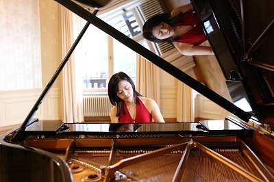 Konzert von Shih-Wei Huang