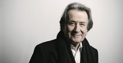 Solist am Piano Rudolf Buchbinder Foto Marco Borggreve