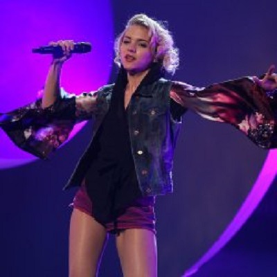 Support-Act Tove Styrke