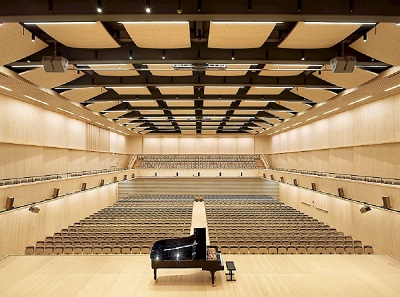 Tonhalle Maag Konzertsaal Foto Hannes Henz