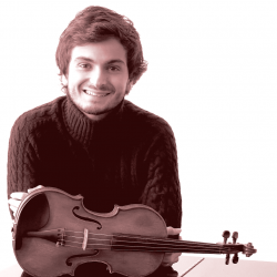 João Andrade Violine