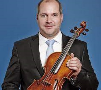 Dominik Fischer Viola