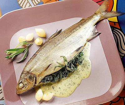 Felchen Neuenburger Art