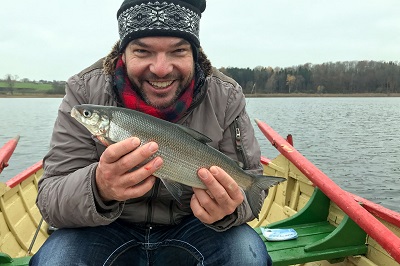 Felchenfang eine wahre Freude