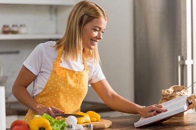 Hier findest du die besten Veggie-Rezepte