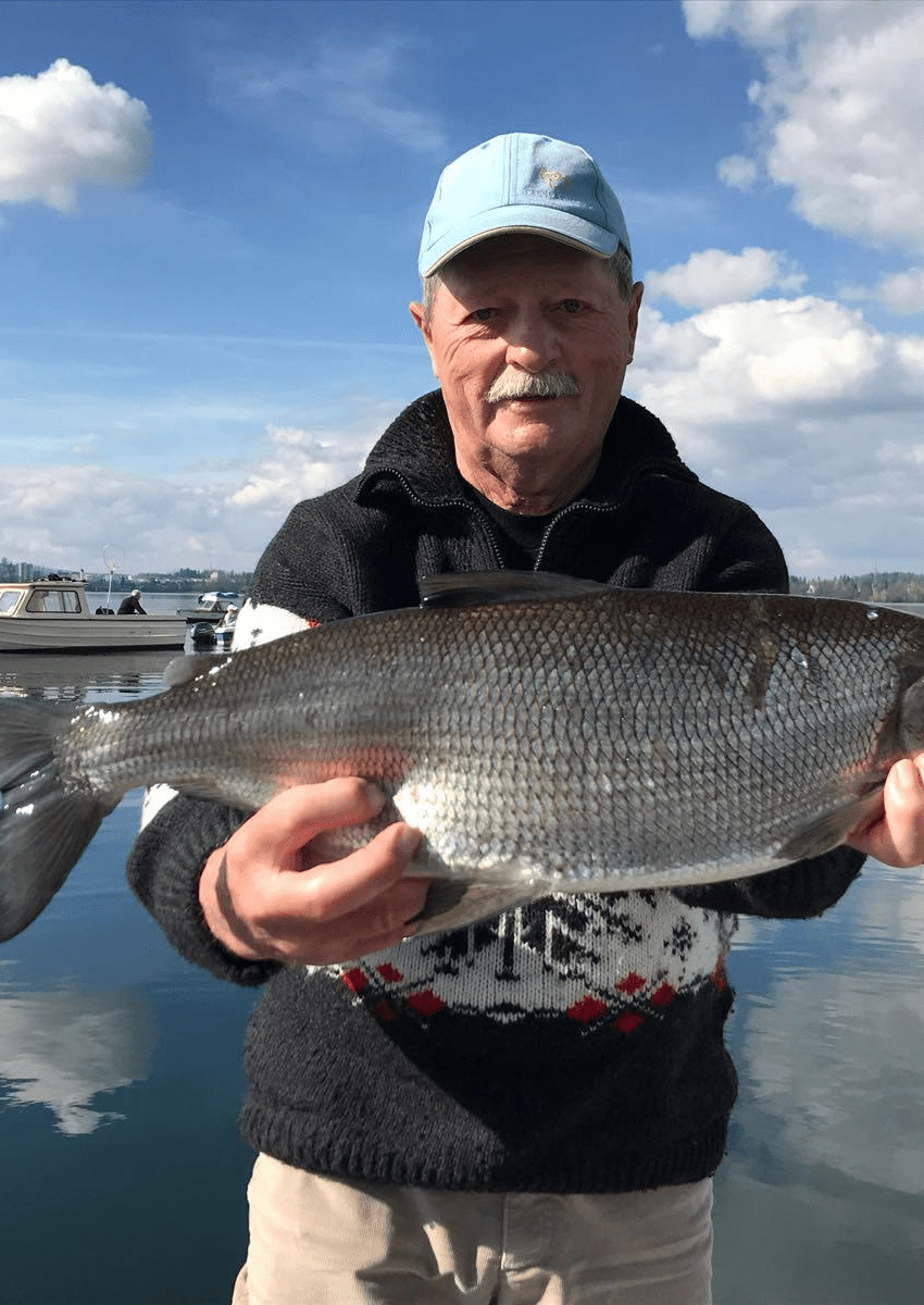 Kapitale Felche von Charly