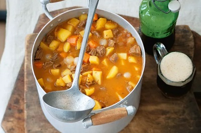 Kochen mit Bier rustikale Rezepte