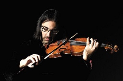 Leonidas Kavakos Foto Daniel Regan