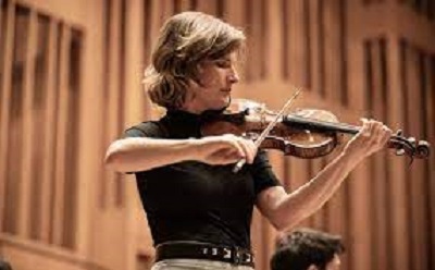 Lisa Batiashvili Violine 