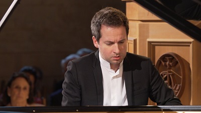 Solist Bertrand Chamayou Symbolfoto