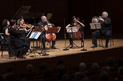 Solistinnen des Lucerne Festival Orchestra 