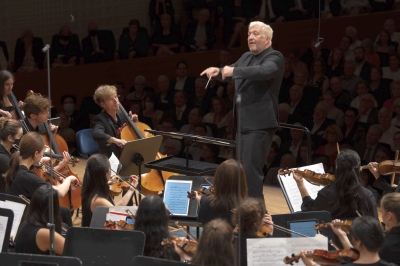 Thomas Adès Dirigent
