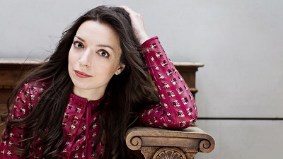 Yulianna Avdeeva Foto  Christine Schneider