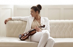 Janine Jansen, Solistin Violine