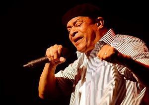 Al Jarreau in concert im KKL in Luzern