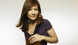 Arabella Steinbacher Solistin Violine