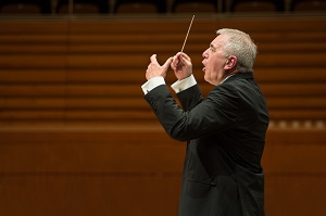 Dirigent Howard Arman