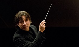 Dirigent Kristjan Järvi