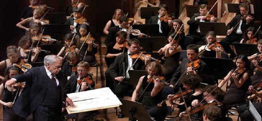      Pierre Boulez und das LUCERNE FESTIVAL ACADEMY Orchestra