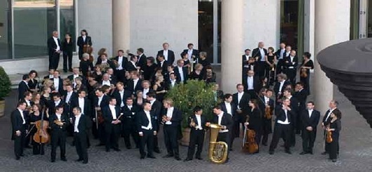 SWR Sinfonieorchester Baden-Baden und Freiburg