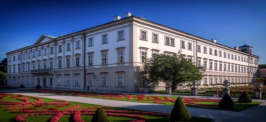 Schloss Mirabell Salzburg