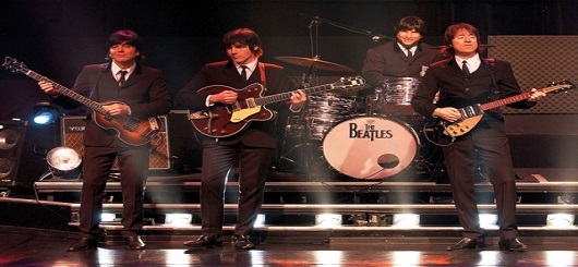 Beatles-Musical „Beatlemania“