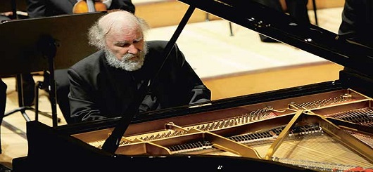 Radu Lupu, Solist am Piano