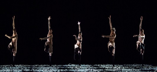 Luzerner Theater, Tanz 18: Celebration! Uraufführungen