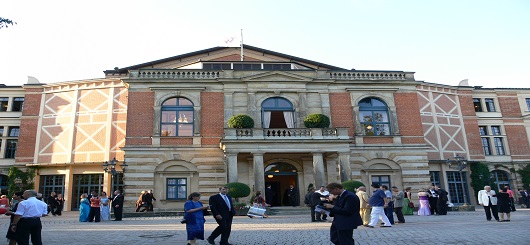 Festspielhaus Bayreuth