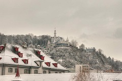 Hotel Restaurant Château Gütsch Luzern