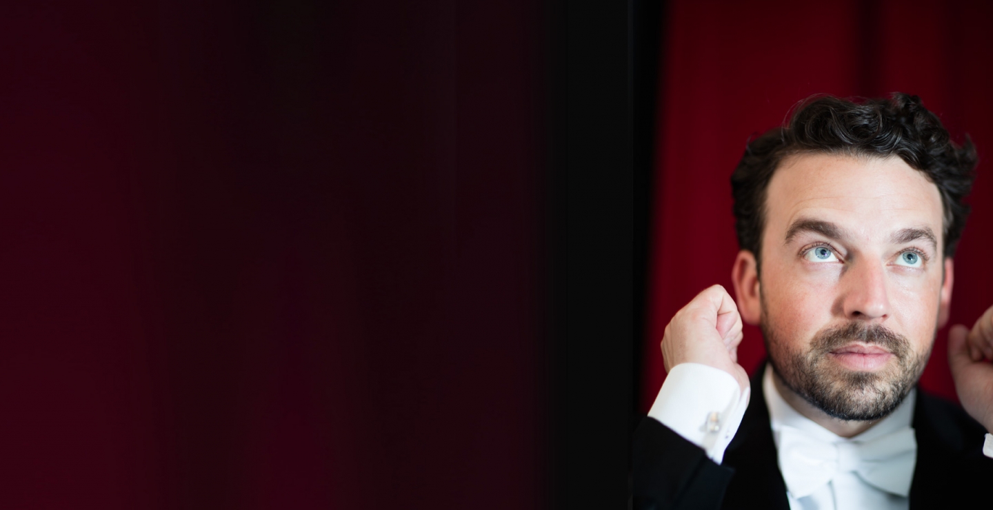 James Gaffigan, Leitung