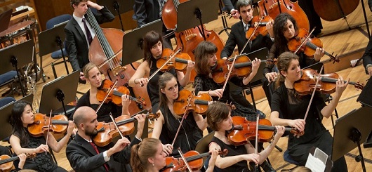 Junge Philharmonie Zentralschweiz