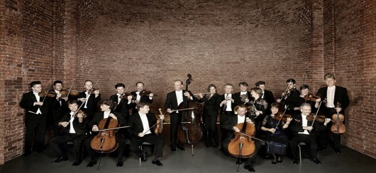Kammerorchester des Symphonieorchesters des Bayerischen Rundfunks