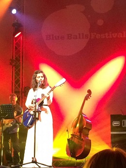 Katie Melua c Radio Pilatus Hörerin Isabelle