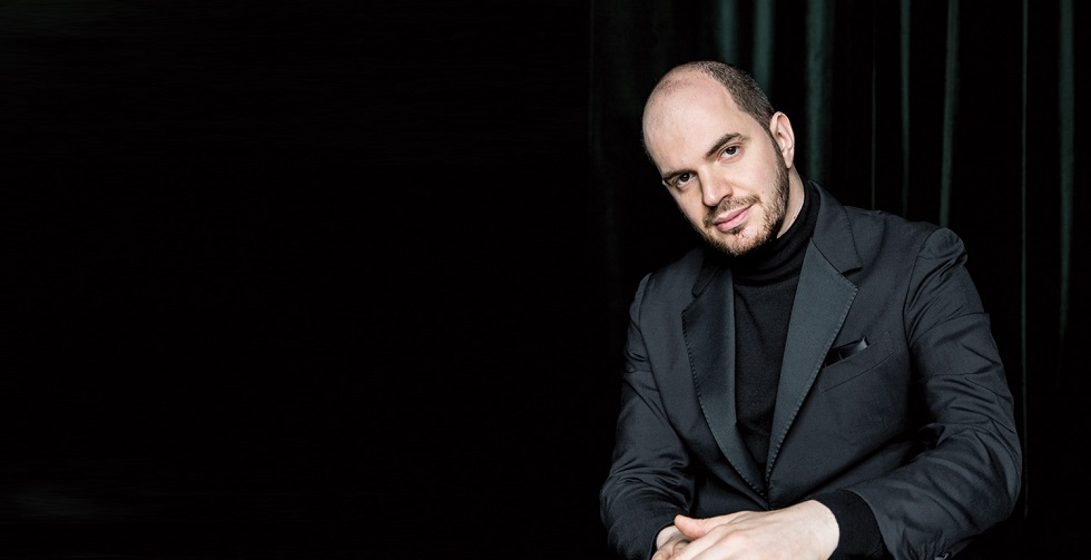 Kirill Gerstein, Solist am Klavier