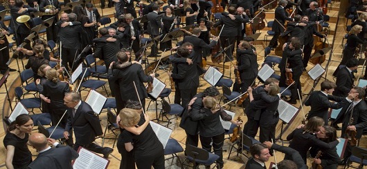 LUCERNE FESTIVAL ORCHESTRA