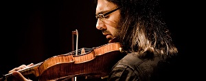 Leonidas Kavakos (Violine)