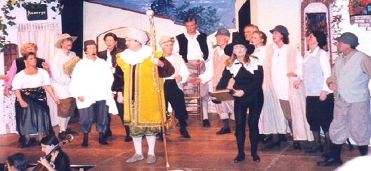 LACAMERALIRICA *** – Les Bavards (Les Bavards)
