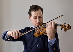Nikolaj Znaider, Solist Violine