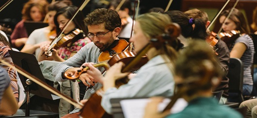 Orchester der LUCERNE FESTIVAL ACADEMY 