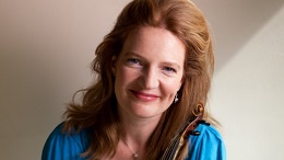 Rachel Podger Konzertmeisterin