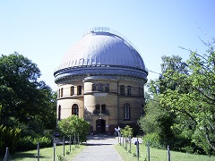Refraktorgebäude