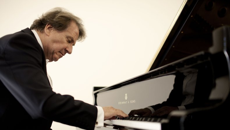 Rudolf Buchbinder c Peter Fischli