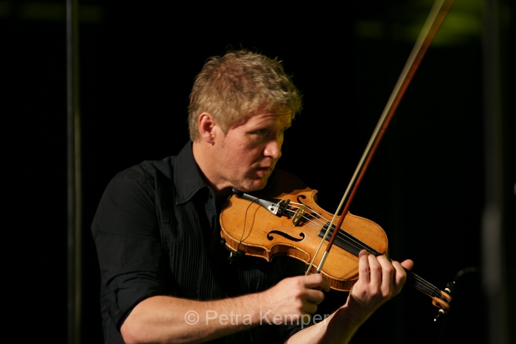 Solist Violine Johannes Dickbauer