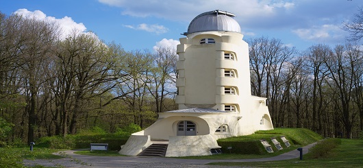 Sonnenobservatorium Einsteinturm