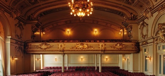 Tonhalle Zürich, grosser Konzertsaal