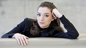 Yulianna Avdeeva, Solistin am Klavier