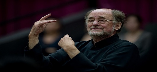 Sir Roger Norrington Dirigent