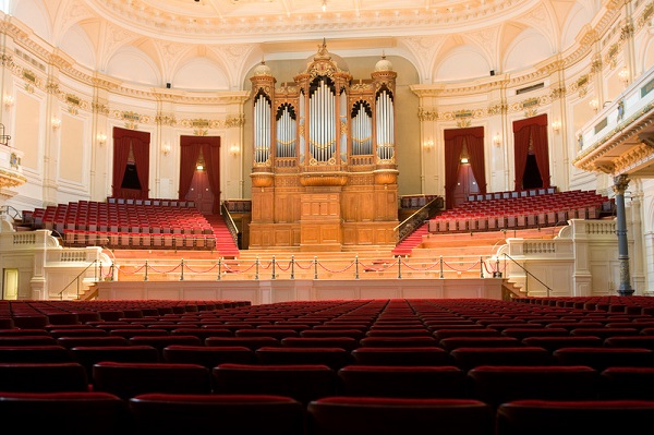 Concertgebouwsaal 