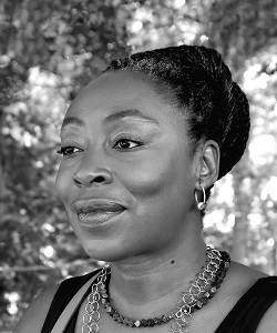 Foto der Künstlerin Bild Wim van Dongen